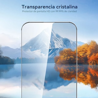 Foto 4 | Foto 4 | Funda Para Iphone 17 Pro Max Con Accesorios 3 Piezas Eo Safe Imports Esi-24651 Negro