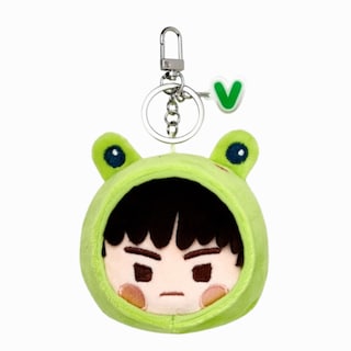 Foto 1 | Foto 1 | Llavero Bts V 001 Island Festa Peluche Oficial 2030