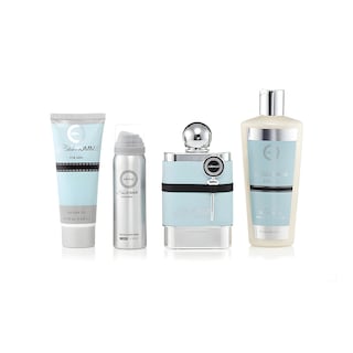 Foto 1 | Foto 1 | Set De Fragancia Armaf Blue Homme 3 Piezas (gel De Ducha 100ml Spray Corporal 50ml Edp 100ml)