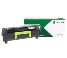 Tóner Lexmark 58d4u0e Programa Retorno Negro 55.000 Páginas