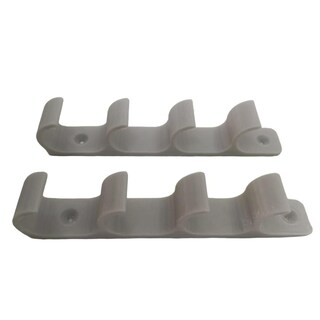 Foto 4 | Foto 4 | Porta Plumones De Escritorio 3d Art Mxrzg-005 5 Pares Gris