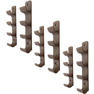 Foto 2 | Foto 2 | Organizador De Plumones Pared 3d Art Mxbzc-003 3 Pares Cafe