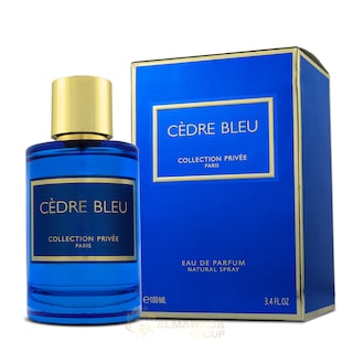Foto 1 | Foto 1 | Perfume Geparlys Cedre Bleu Eau De Parfum Hombre 100 Ml Con Notas De Mango