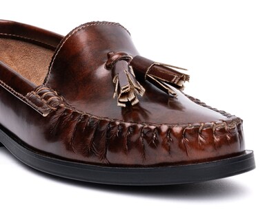 Foto 5 | Foto 5 | Mocasín Country Lane 12010003 Color Ocre Confort Mujer