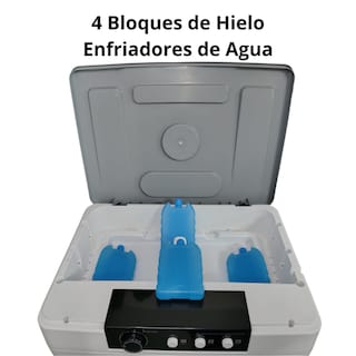 Foto 4 | Foto 4 | Enfriador Evaportativo Practicool Ptc4000 Color Blanco