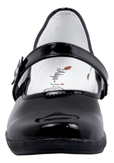 Foto 3 | Foto 3 | Zapatos Escolares Regro 1508 Negro Para Mujer