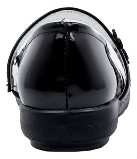 Foto 4 | Foto 4 | Zapatos Escolares Regro 1508 Negro Para Mujer