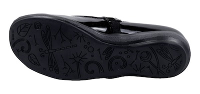 Foto 5 | Foto 5 | Zapatos Escolares Regro 1508 Negro Para Mujer