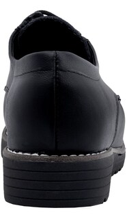 Foto 5 | Foto 5 | Zapatos Escolares Regro 40 Negro Para Mujer