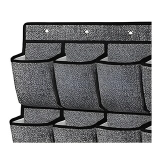 Foto 3 | Foto 3 | Organizador De Pared Para Zapatos Eo Safe Imports Esi-24639 Gris