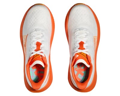 Foto 5 | Foto 5 | Tenis Running Hoka Mach 6 Blanco Hombre 1147790flv Talla 27.5