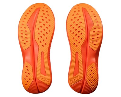 Foto 8 | Foto 8 | Tenis Running Hoka Mach 6 Blanco Hombre 1147790flv Talla 27.5