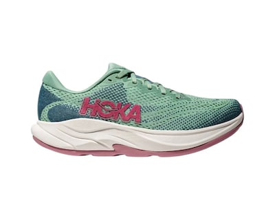 Foto 1 | Foto 1 | Tenis Running Hoka Rincon 4 Verde Mujer 1155131jtl