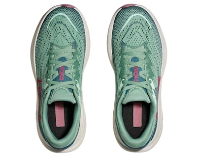 Foto 7 | Foto 7 | Tenis Running Hoka Rincon 4 Verde Mujer 1155131jtl