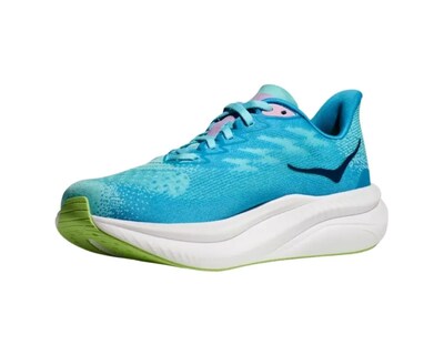 Foto 4 | Foto 4 | Tenis Running Hoka Mach 6 Azul Mujer 1147810cssw