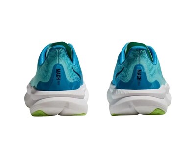 Foto 7 | Foto 7 | Tenis Running Hoka Mach 6 Azul Mujer 1147810cssw