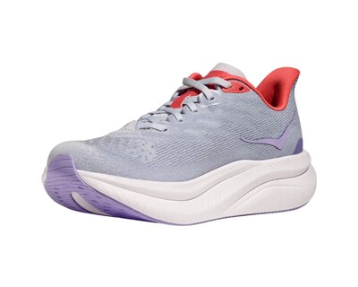 Foto 4 | Foto 4 | Tenis Running Hoka Mach 6 Morado Mujer 1147810plds