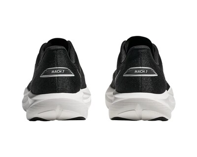 Foto 5 | Foto 5 | Tenis Running Hoka Mach 7 Negro Mujer 1171938bwht