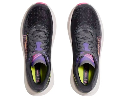 Foto 7 | Foto 7 | Tenis Running Hoka Mach 6 Azul Mujer 1147810ghr