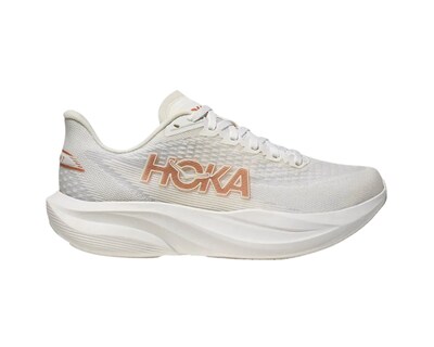 Foto 1 | Foto 1 | Tenis Running Hoka Mach 7 Blanco Mujer 1171938ftrs