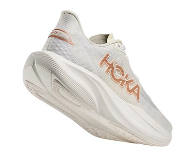 Foto 3 | Foto 3 | Tenis Running Hoka Mach 7 Blanco Mujer 1171938ftrs