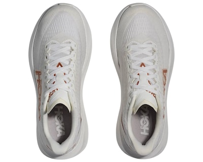 Foto 4 | Foto 4 | Tenis Running Hoka Mach 7 Blanco Mujer 1171938ftrs