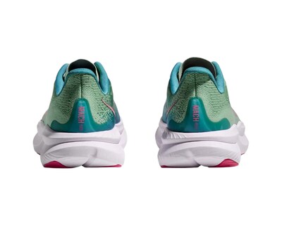 Foto 6 | Foto 6 | Tenis Running Hoka Mach 6 Verde Mujer 1147810jtl