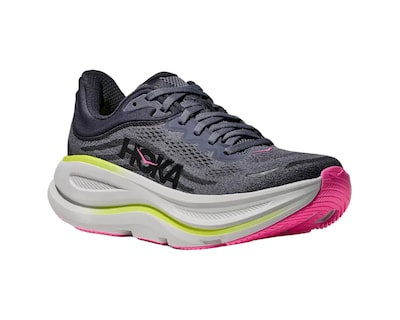 Foto 2 | Foto 2 | Tenis Running Hoka Bondi 9 Gris Mujer 1162012cyg