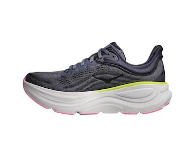 Foto 3 | Foto 3 | Tenis Running Hoka Bondi 9 Gris Mujer 1162012cyg