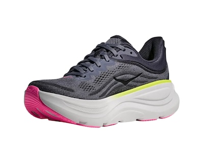 Foto 4 | Foto 4 | Tenis Running Hoka Bondi 9 Gris Mujer 1162012cyg