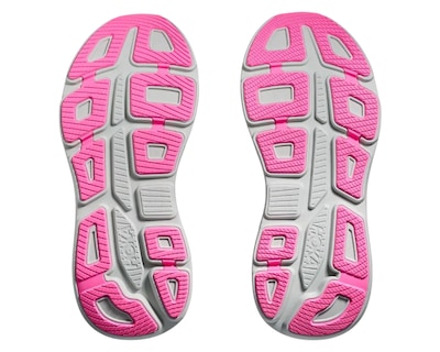 Foto 8 | Foto 8 | Tenis Running Hoka Bondi 9 Gris Mujer 1162012cyg