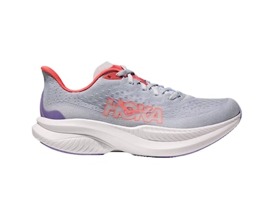 Foto 1 | Foto 1 | Tenis Running Hoka Mach 6 Morado Mujer 1147810plds