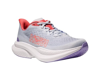 Foto 2 | Foto 2 | Tenis Running Hoka Mach 6 Morado Mujer 1147810plds