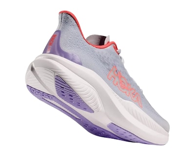 Foto 5 | Foto 5 | Tenis Running Hoka Mach 6 Morado Mujer 1147810plds