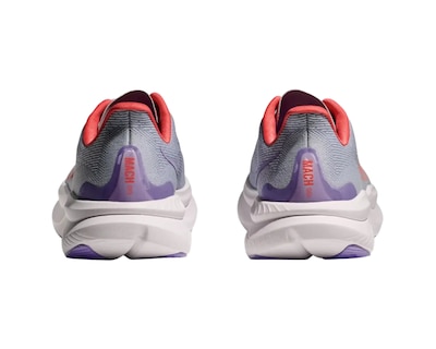 Foto 6 | Foto 6 | Tenis Running Hoka Mach 6 Morado Mujer 1147810plds