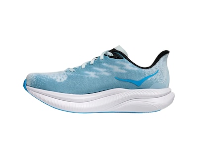 Foto 3 | Foto 3 | Tenis Running Hoka Mach 6 Azul Mujer 1147810tndr