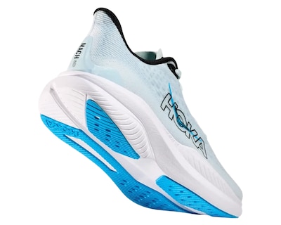 Foto 5 | Foto 5 | Tenis Running Hoka Mach 6 Azul Mujer 1147810tndr