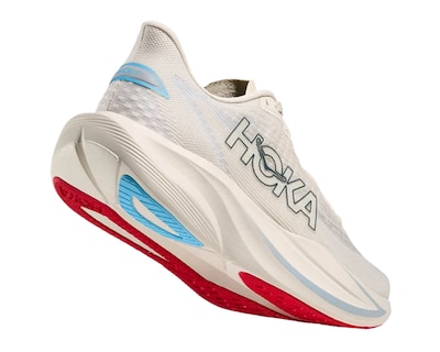 Foto 3 | Foto 3 | Tenis Running Hoka Mach 7 Blanco Mujer 1171938asrn