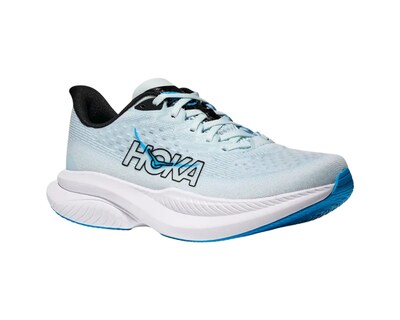 Foto 2 | Foto 2 | Tenis Running Hoka Mach 6 Azul Mujer 1147810tndr