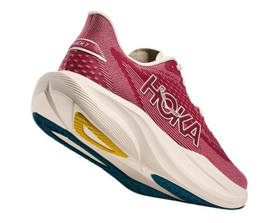 Foto 3 | Foto 3 | Tenis Running Hoka Mach 7 Vino Mujer 1171938lyc