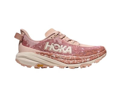 Foto 1 | Foto 1 | Tenis Trail Hoka Speedgoat 6 Rosa Mujer 1147811rslt