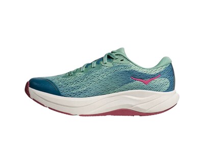 Foto 3 | Foto 3 | Tenis Running Hoka Rincon 4 Bk Azul Niños 1168874jtl