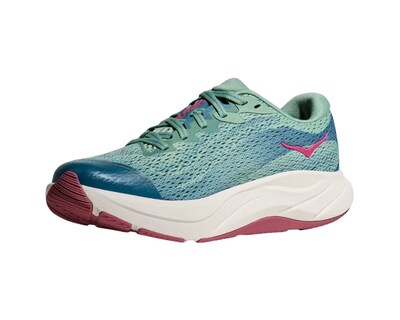 Foto 4 | Foto 4 | Tenis Running Hoka Rincon 4 Bk Azul Niños 1168874jtl