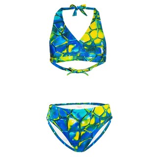 Foto 1 | Foto 1 | Traje de Baño Bikini Mermaids123 Crystal Blue para Niña