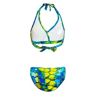 Foto 2 | Foto 2 | Traje de Baño Bikini Mermaids123 Crystal Blue para Niña