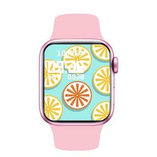 Foto 1 | Foto 1 | Reloj Inteligente T900 Promax Serie 7 Original Rosa - Venta Internacional.