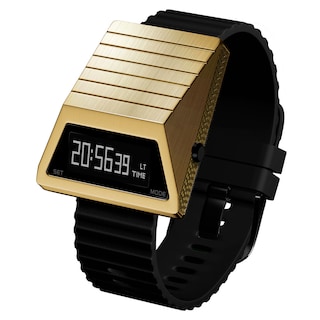 Foto 1 | Foto 1 | Reloj Digital Nu Nordic Star Watch Negro