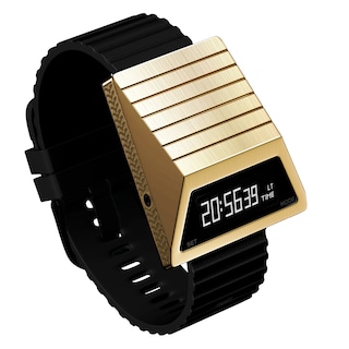 Foto 6 | Foto 6 | Reloj Digital Nu Nordic Star Watch Negro