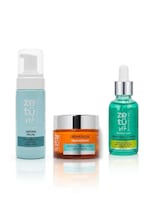 Set Hidratante De 3 Piezas Booster Con Prebióticos