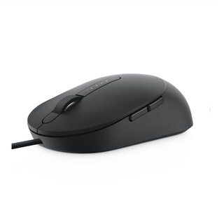 Foto 1 | Foto 1 | Mouse Dell Láser Ms3220 Alámbrico Usb 3200dpi Negro.